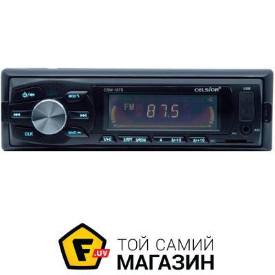 

Автомагнитола Celsior CSW-107S