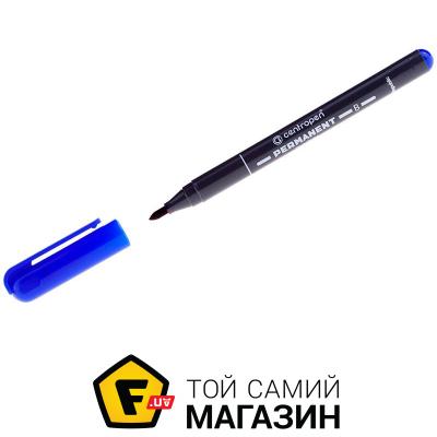 

Маркер Centropen Маркер перманентный 13043 синий