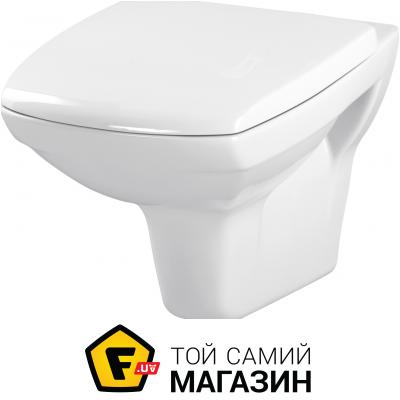 

Унитаз Cersanit Carina (5907720649012)