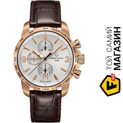 

Часы Certina DS Podium Chronograph (C001.427.36.037.00)