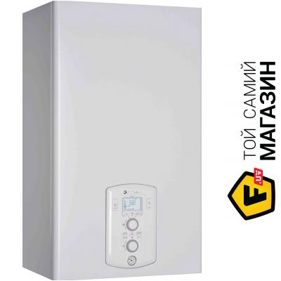 

Газовый котел Chaffoteaux Pigma Evo 35 FF с трубой