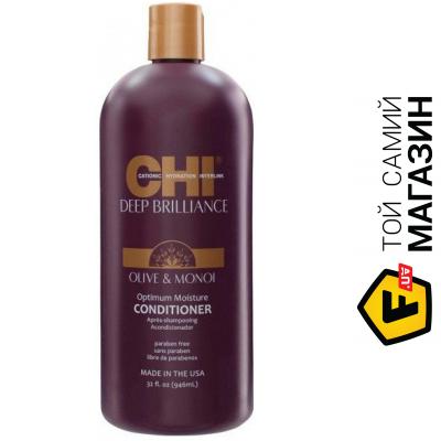 

CHI Кондиционер CHI Deep Brilliance Optimum Conditioner 946 мл