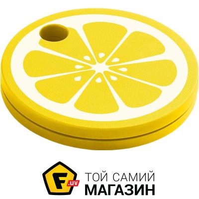 

Поисковый брелок Chipolo Classic Fruit Edition. Желтый лимон (CH-M45S-YW-O-G)