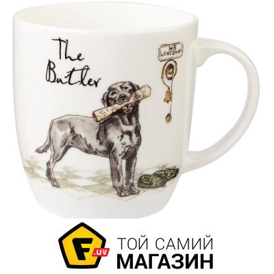 

Чашка Churchill Queens Country Pursuits The Butler 300мл (COPU00451)