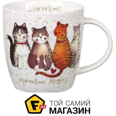 

Чашка Churchill Alex Clark. Marvellous Moggies 400мл (ALCK10421)