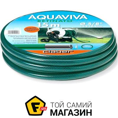 

Шланг Claber Aquaviva Claber 5/8" 15м, зелений (90010000)