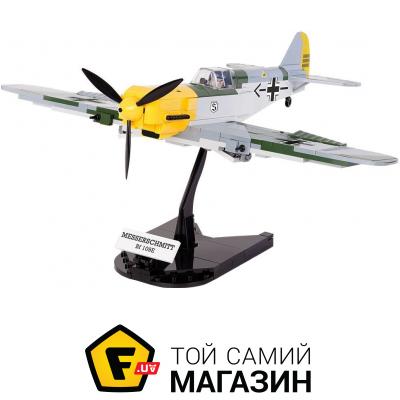 

Конструктор Cobi Вторая Мировая Война. Самолет Мессершмитт Bf-109E (COBI-5517)