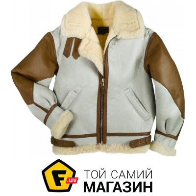 

Куртка Cockpit Bomber B-3 Vintage Authentic 50 (56), белый (C21V104)