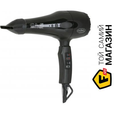 

Фен Coifin CL5 R Black (CL5ER001)