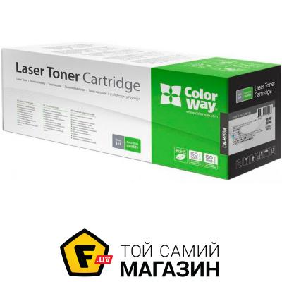 

Набор картриджей Colorway CW-C047FM Dual Pack