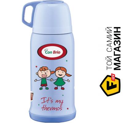 

Термос Con Brio СВ-346 голубой