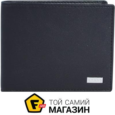 

Кошелек Cross Insignia черный (AC248072B-1)
