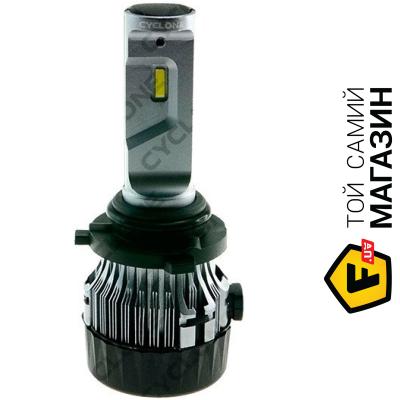

Автомобильная лампа Cyclon LED 9006 5000K 5000Lm CR type 19