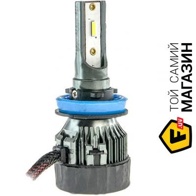 

Автомобильная лампа Cyclon LED H11 6000K 5600Lm EP type 24