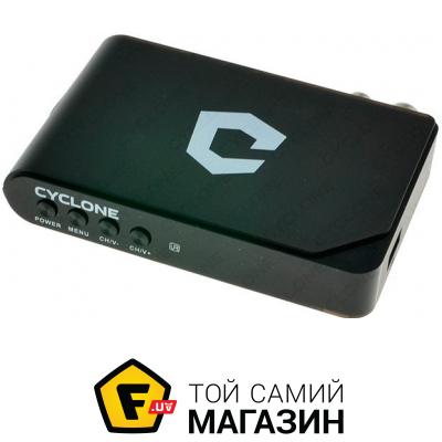 

Тв- тюнер (DVB-T) Cyclon T120