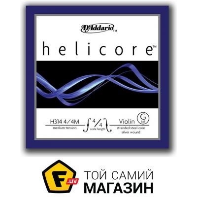 

Струны D'Addario H314 4/4M