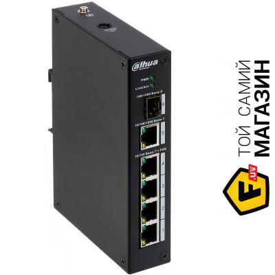 

Коммутатор Dahua Technology DH-PFL2106-4ET-96