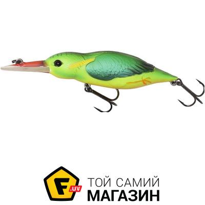 

Воблер D.A.M. Effzett Eisvogel 110мм, 28г, firetiger FL (60164)