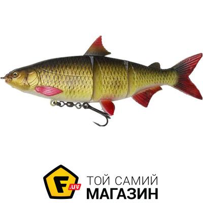 

Воблер D.A.M. Effzett Natural Whitefish 14см 30г, rudd SU (60227)