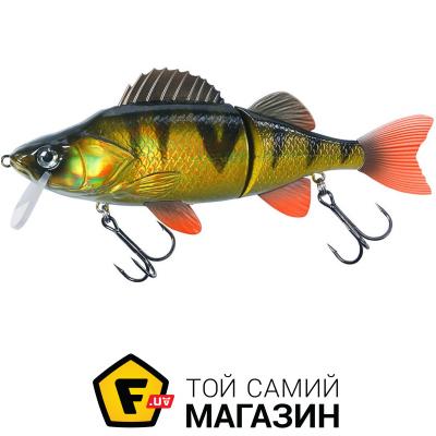 

Воблер D.A.M. Effzett Slide`n Roll 14см, 40г, holo perch (52168)