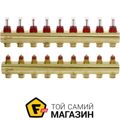 

Коллекторная группа Danfoss FHF-9 с ротаметрами (088U0529)