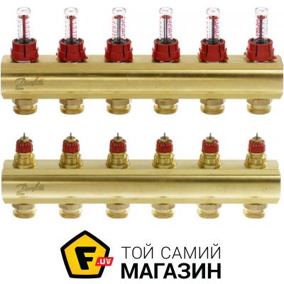 

Коллекторная группа Danfoss FHF 6 с ротаметрами (088U0526)