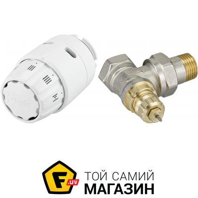 

Danfoss RA-FN+ RAS-C2 1/2" угловой (013G5143)