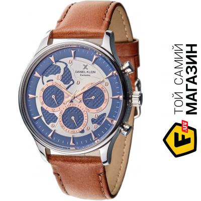

Часы Daniel Klein Часы Daniel Klein DK11420-2 Коричневые