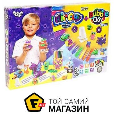 

Danko Toys Air Clay + Bubble Clay (ARBB-01-02)