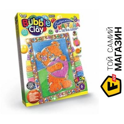 

Danko Toys Картина + лепка «Мишка» (BBC-02-04)