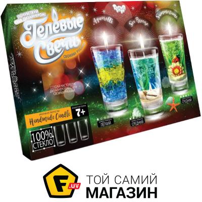 

Danko Toys Гелевые свечки своими руками (GS-02-02)