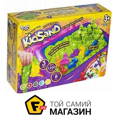 

Danko Toys KidSand песок + песочница (KS-02-02)