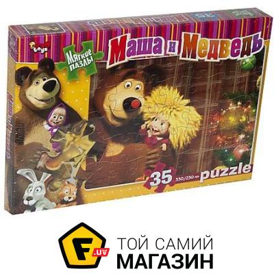 

Пазл Danko Toys Новый Год (M-S35-01-15)