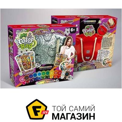 

Danko Toys My Color Bag. Совы (COB-01-02)