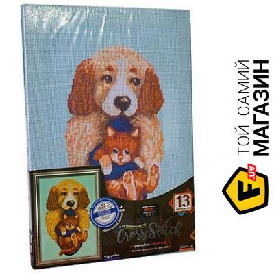 

Danko Toys Вышивка крестиком на канве (VKB-02-05)