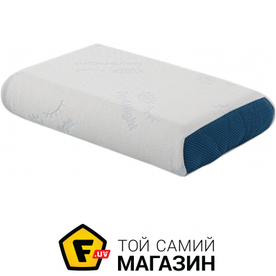 

Подушка Day&Night Подушка классическая Memory 57х37х12