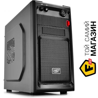 

Корпус Deepcool Smarter, no/PSU