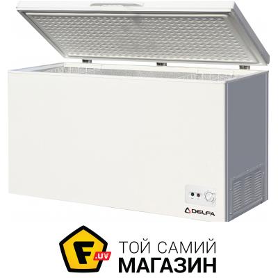 

Морозильник Delfa DCFG-420