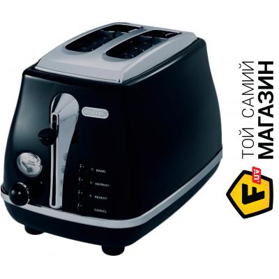 

Тостер Delonghi CTOV2103.BK