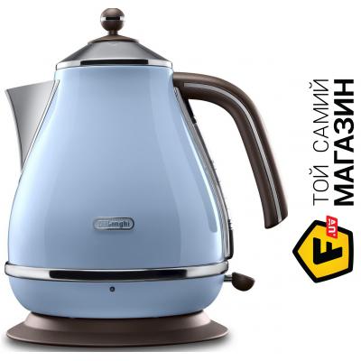 

Электрочайник Delonghi KBOV2001.AZ Icona Vintage