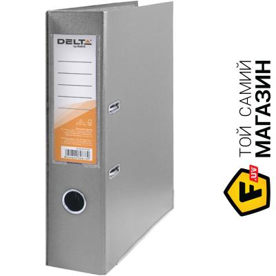 

Папка-регистратор Delta by Axent D1714-03C серый