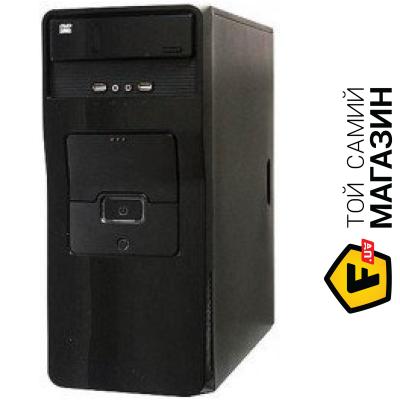 

Корпус Delux DLC-MD275 8 Fan Black, PSU 400W
