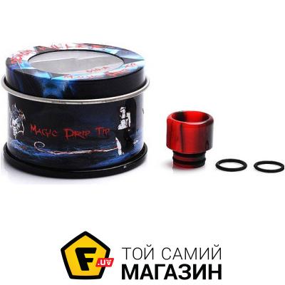 

Дрип-тип Demon Killer 510-A Resin Drip Tip