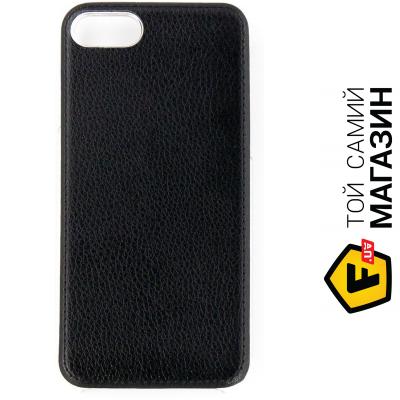 

Чехол Dengos Чехол-панель (Back Cover) для iPhone 7/8 (black) (DG-BC-13)