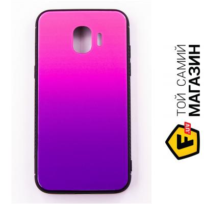 

Чехол Dengos Чехол-панель (Back Cover) "Mirror" для Samsung Galaxy J4 2018 (J400), (pink) (DG-BC-FN-22)