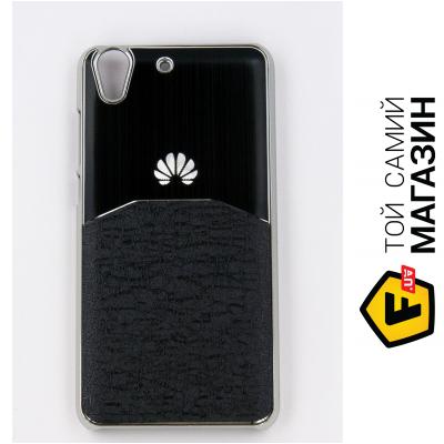 

Чехол Dengos Чехол (накладка) под метал для HUAWEI Y6II (black) (DG-TPU-54)