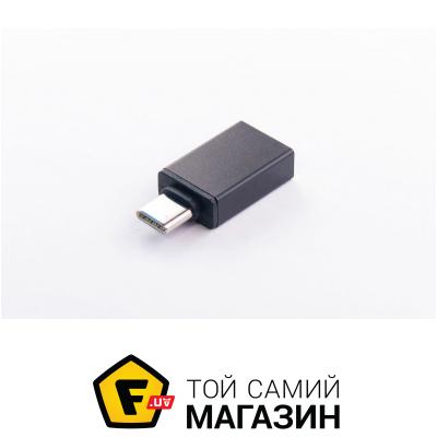 

Dengos Переходник (кабель в оболочке) OTG USB-Type-C (ADP-009)