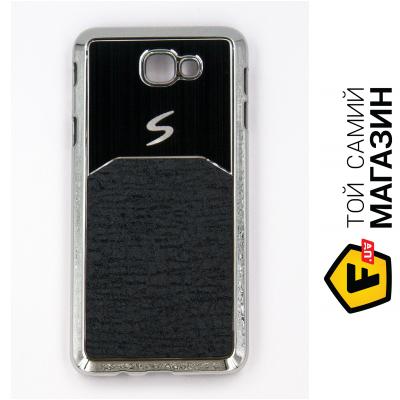 

Чехол Dengos Чехол (накладка) под метал для Samsung Galaxy J5 Prime 2016 (G570)(black) (DG-TPU-50)