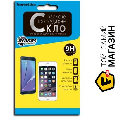 

Dengos Защитное стекло (Tempered Glass) для Huawei GT3 (TG-62)