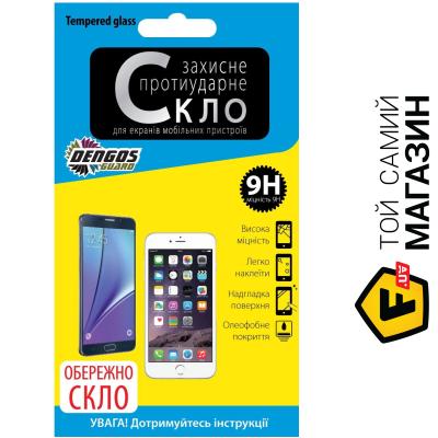 

Dengos Защитное стекло (Tempered Glass) для LG K10 2018 (TG-126)